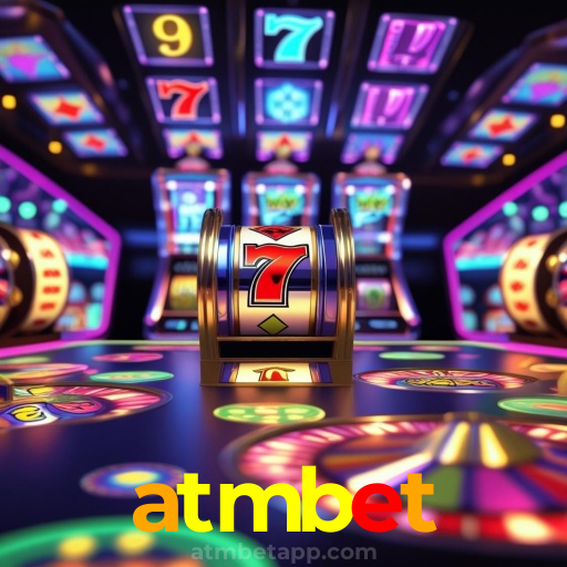 atmbet Plataforma:O cassino mais confiável, onde sua sorte brilha!